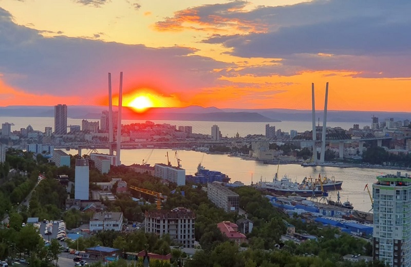 Про Владивосток